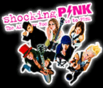 shocking P!NK Band